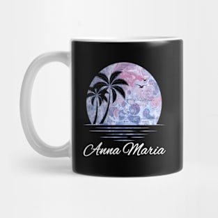 Anna Maria Florida Vacation Beach Island Family Mug